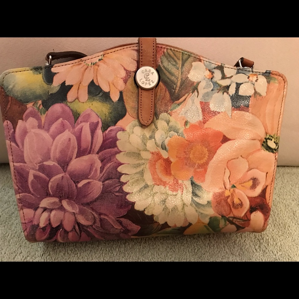 Casa Lopez purse